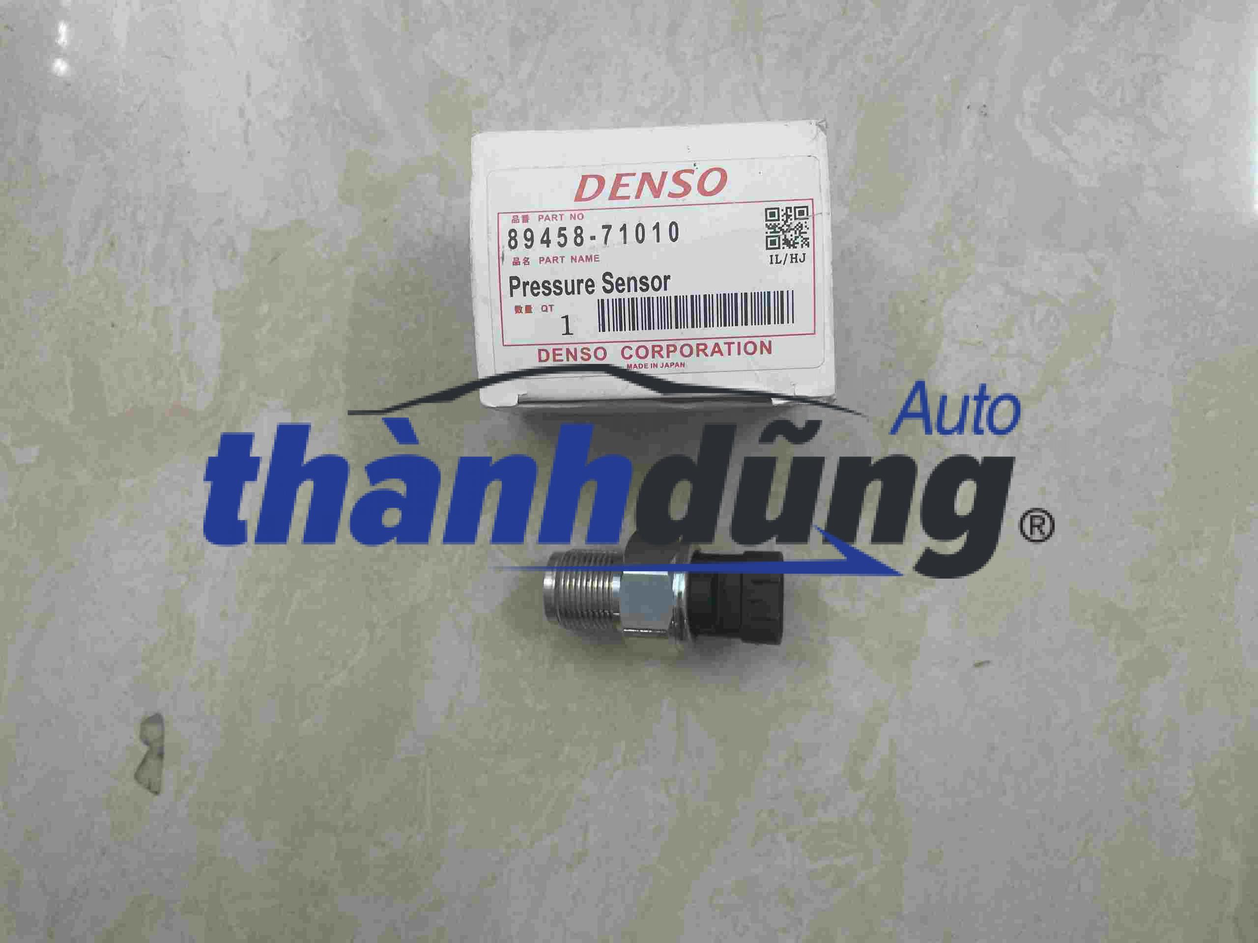 Cảm biến áp suất nhiên liệu Toyota Hilux