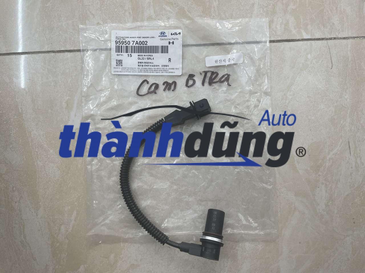 Cảm biến trục cam Kia Spectra