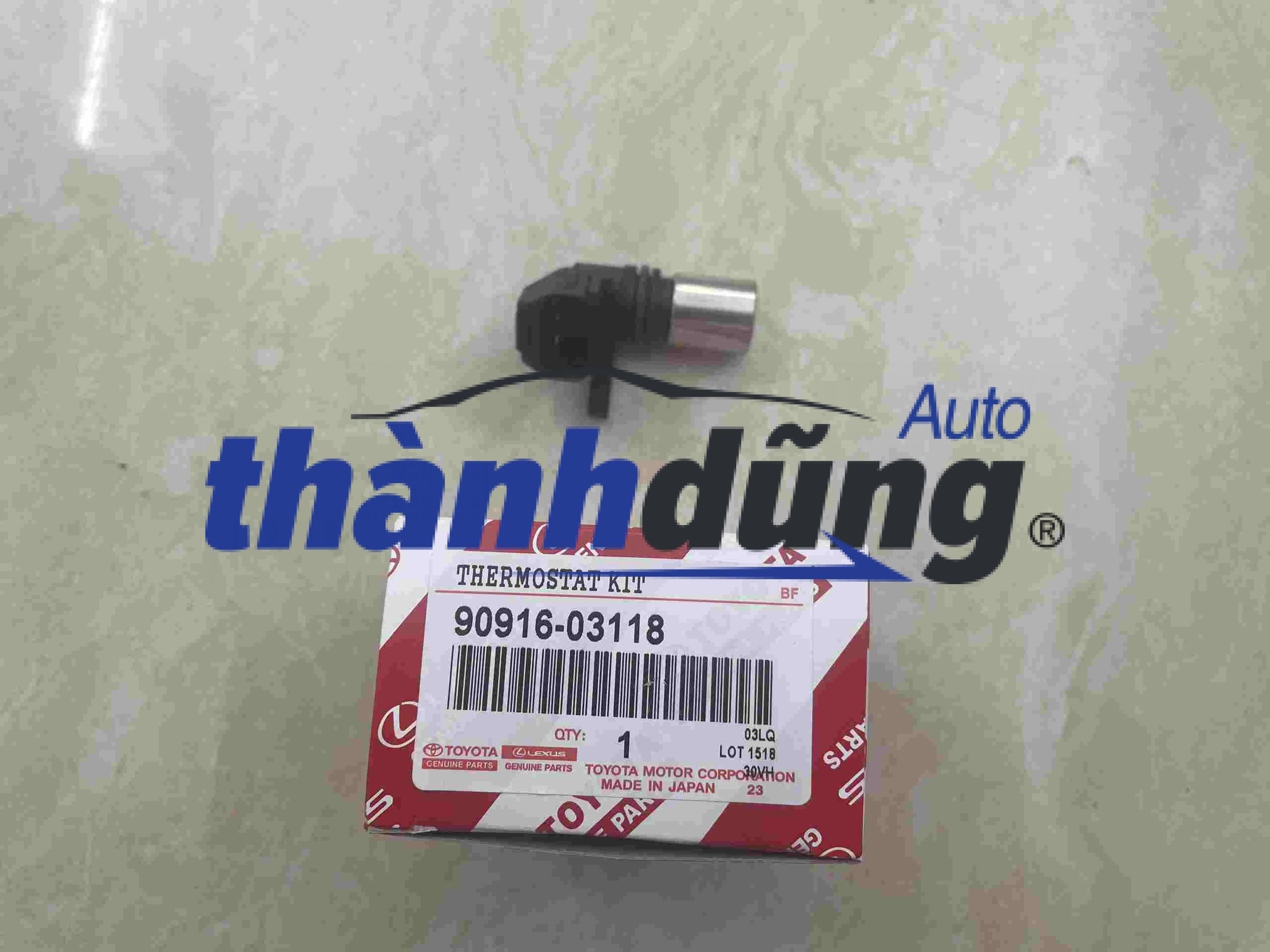 Cảm biến trục cam Toyota Hiace