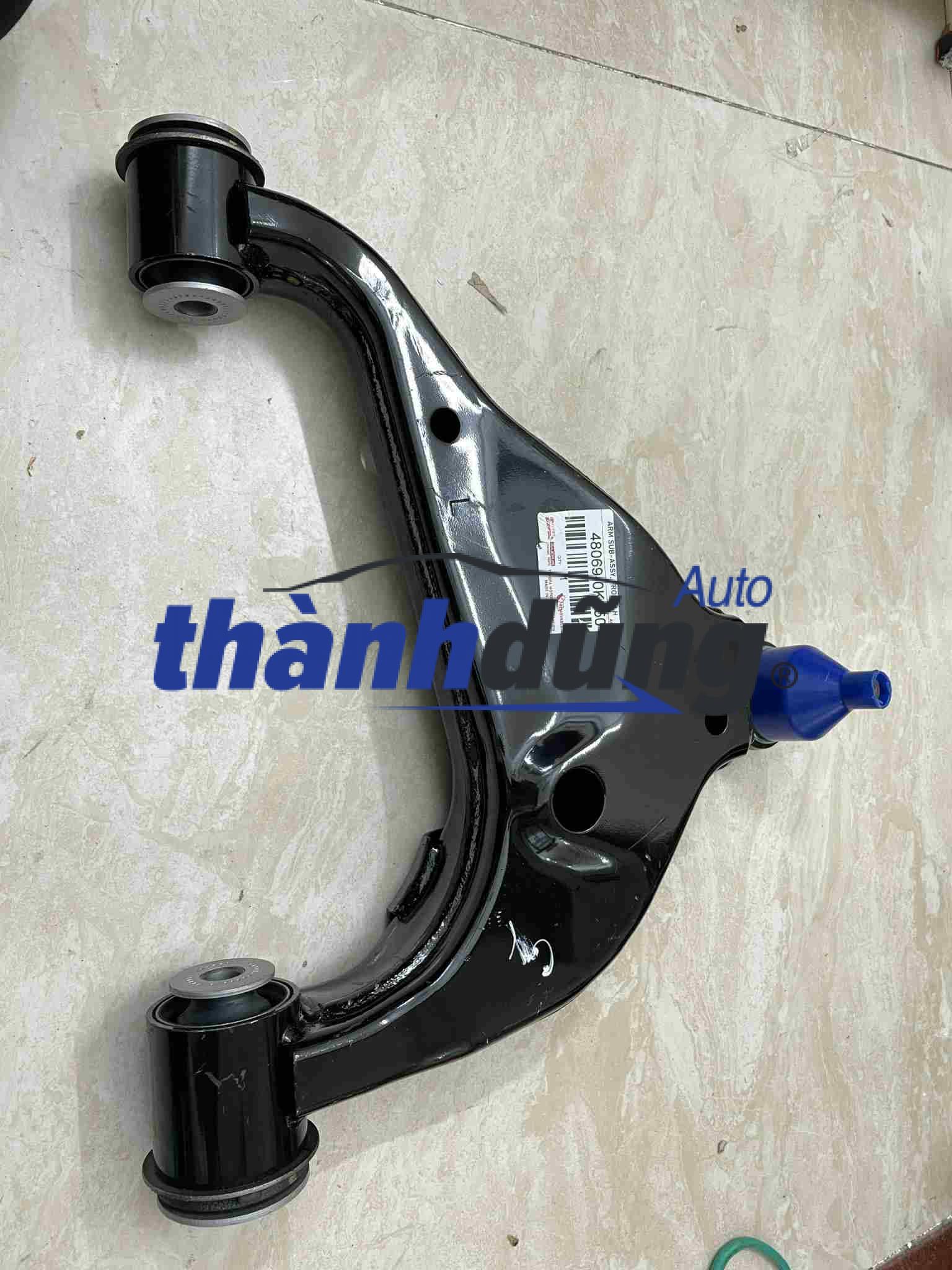 Càng A dưới Toyota Hilux