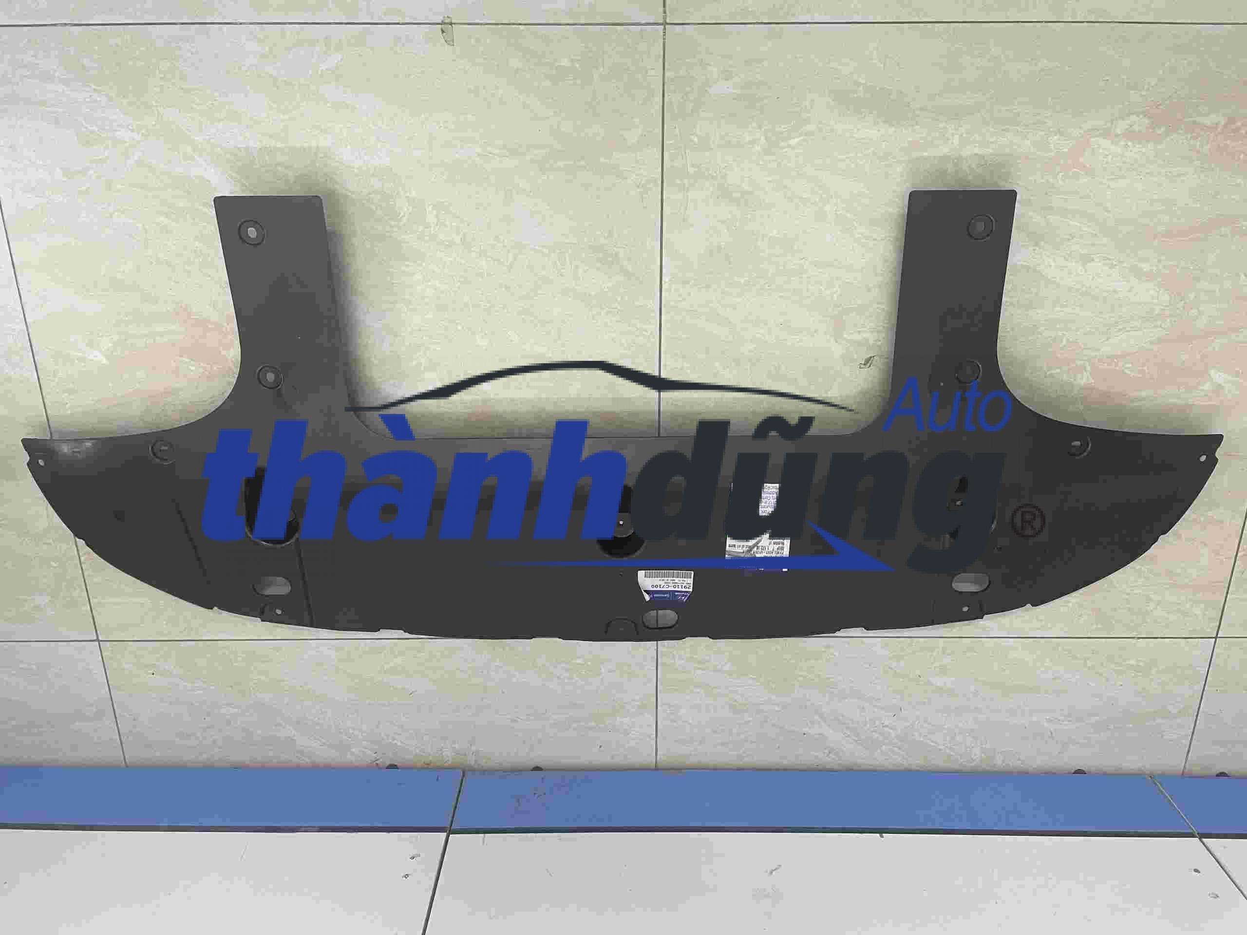 Chắn bùn gầm máy Hyundai i20