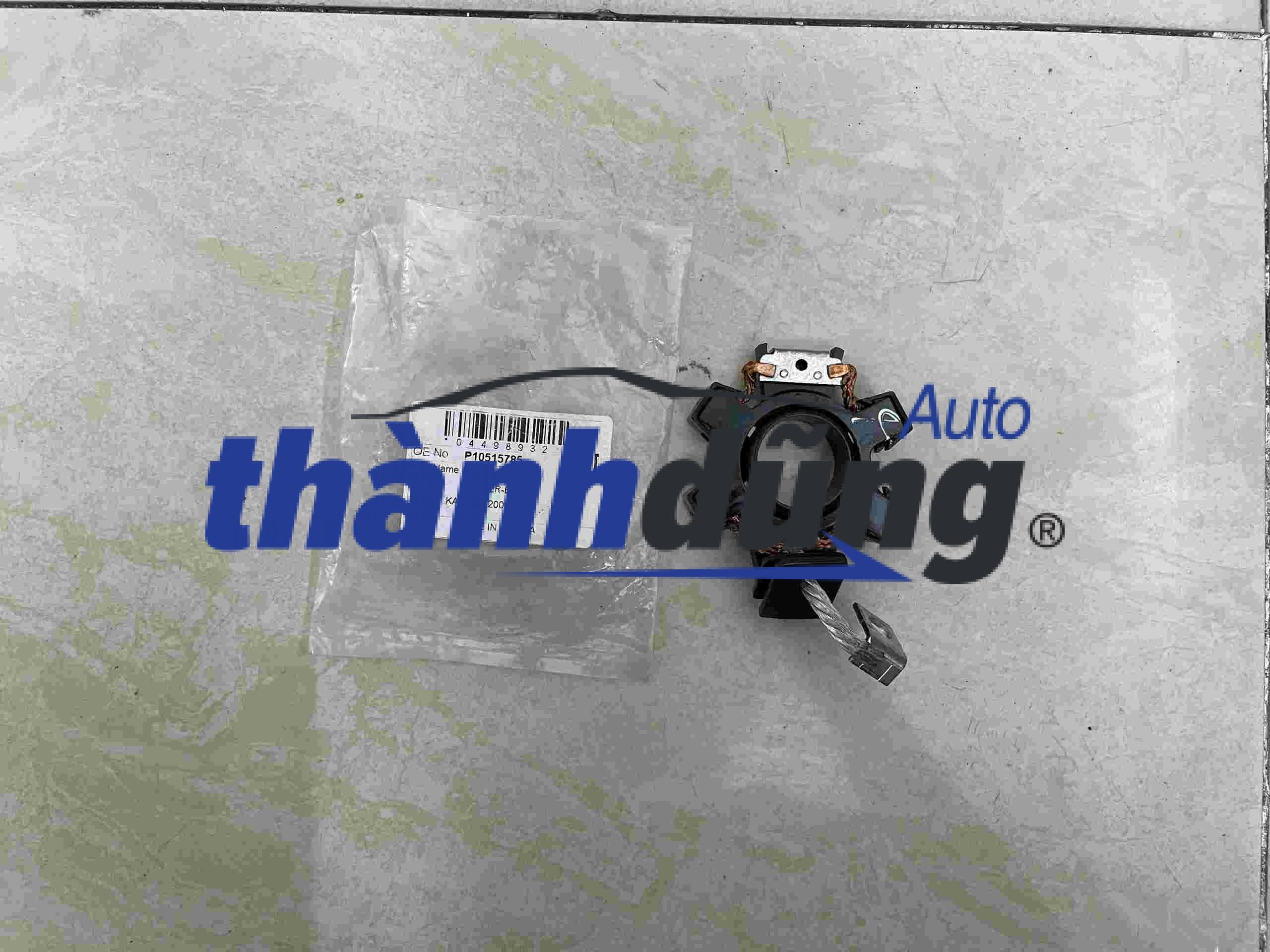 Chổi than đề Daewoo Gentra