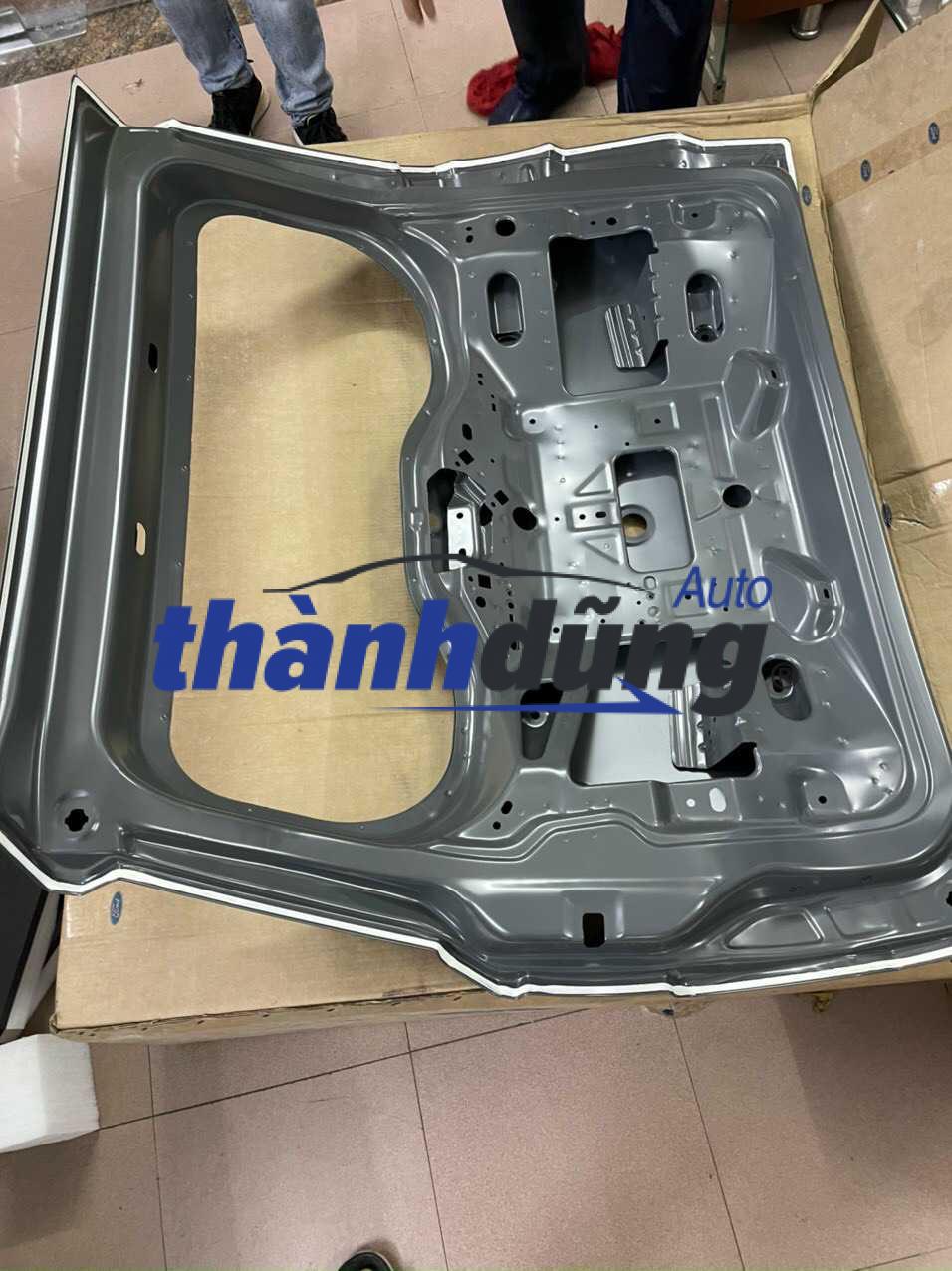 Cốp hậu Ford Eco Sport