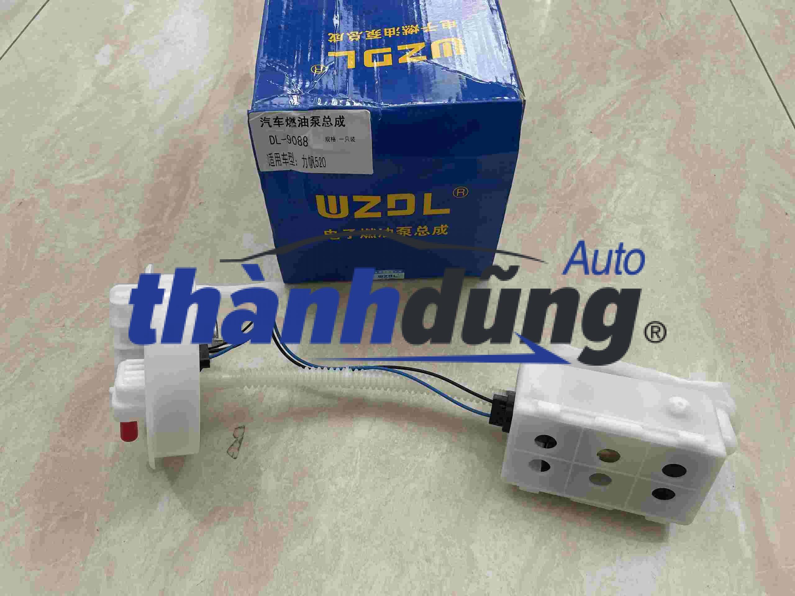 Cụm bơm xăng Lifan 520