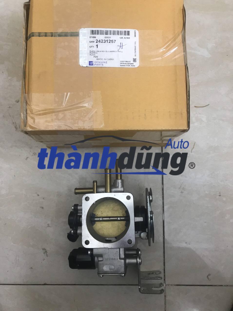Cụm bướm ga Daewoo Nubira