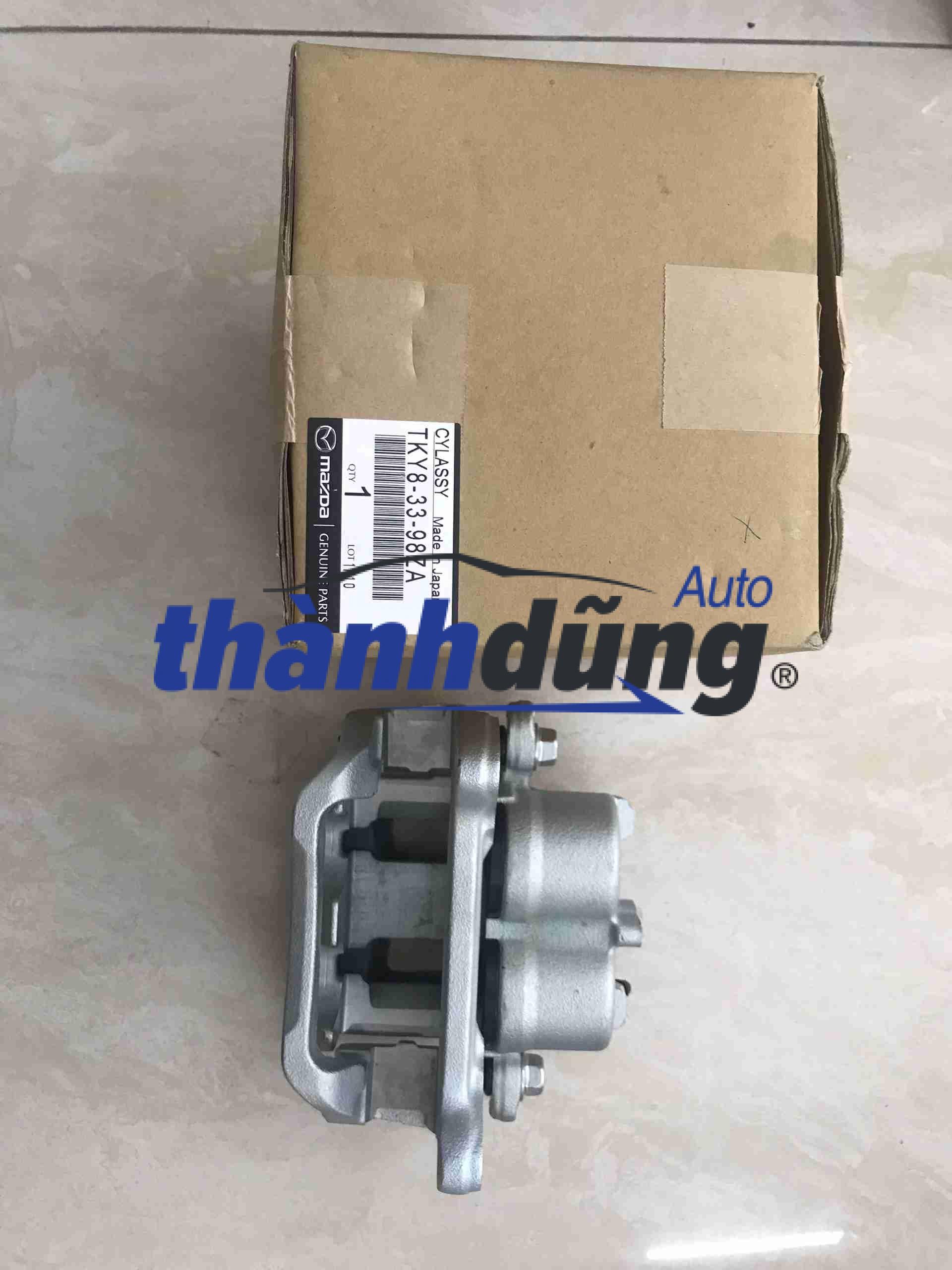 Cụm gông phanh Mazda CX-8