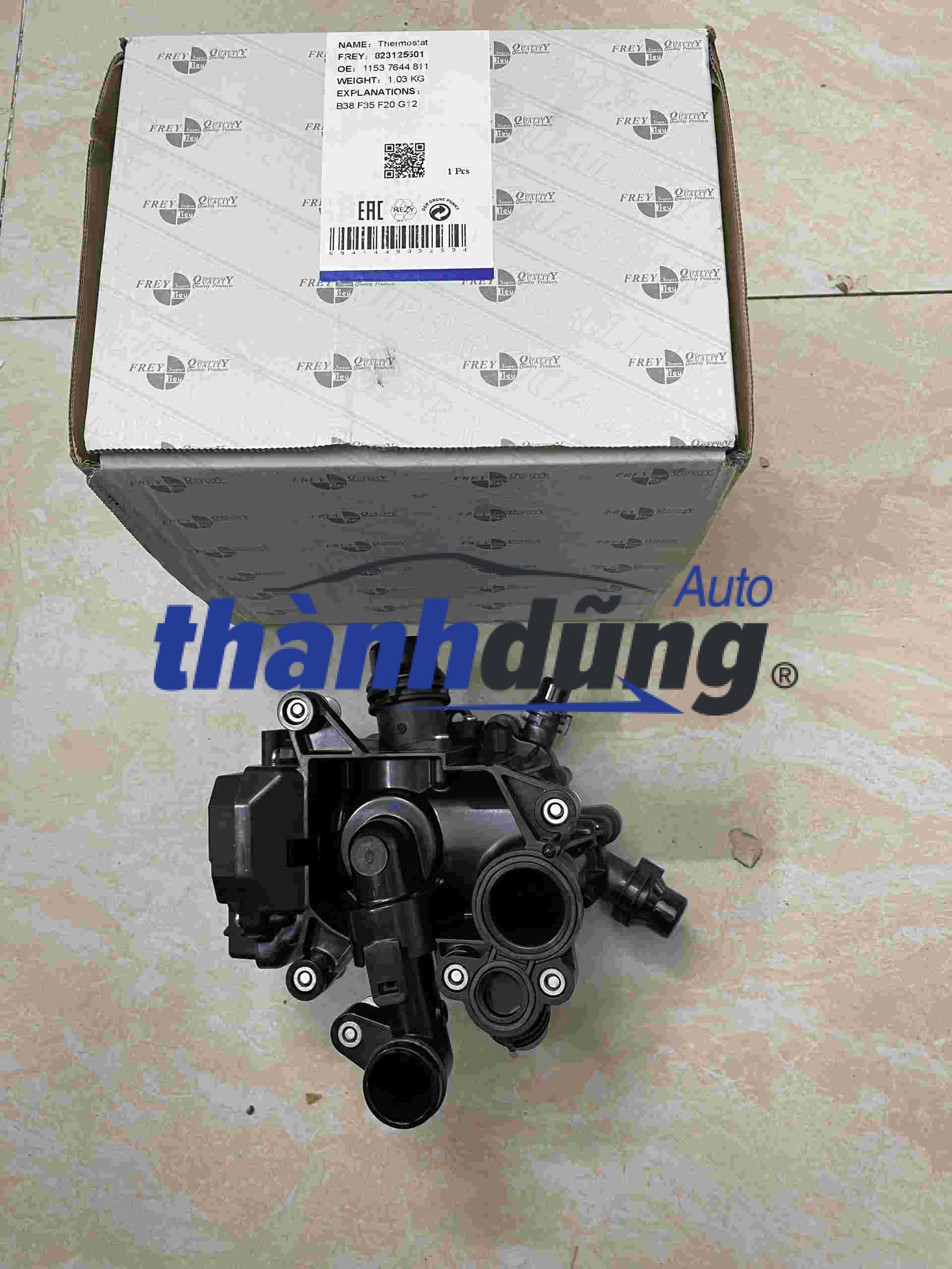 Cụm van hằng nhiệt BMW 320i