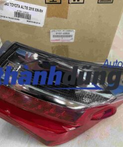 Đèn hậu Toyota Altis