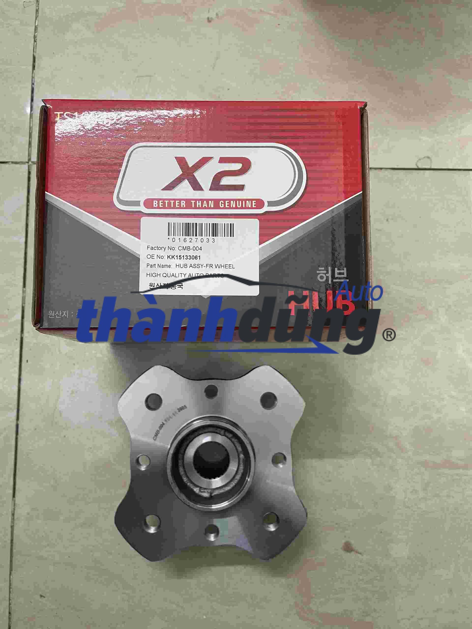 Giá bắt may ơ trước Kia Pride