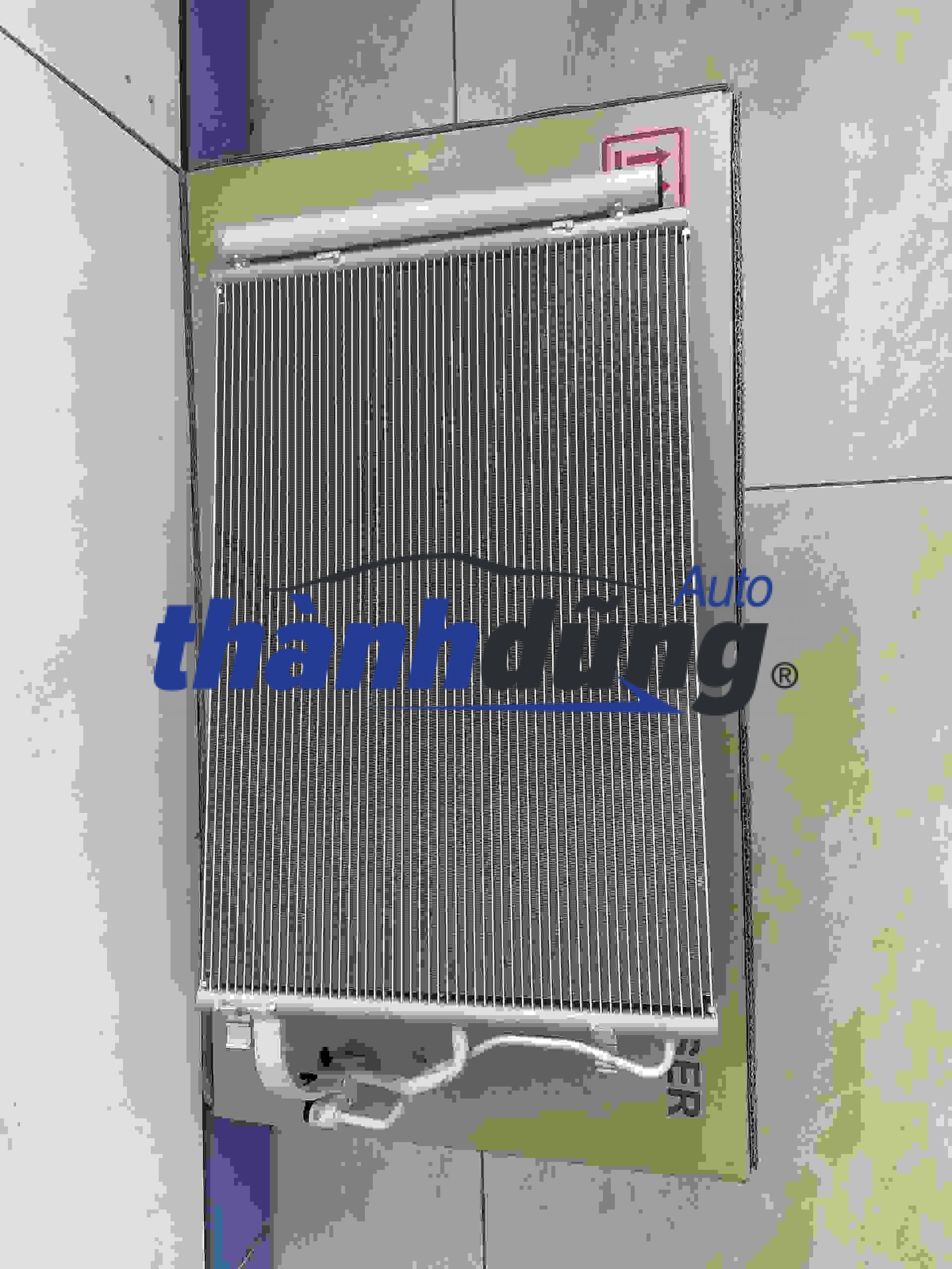 Giàn nóng Hyundai Elantra