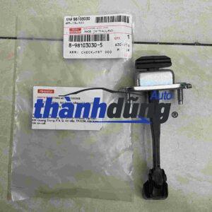 Hạn chế cánh cửa Isuzu Mux