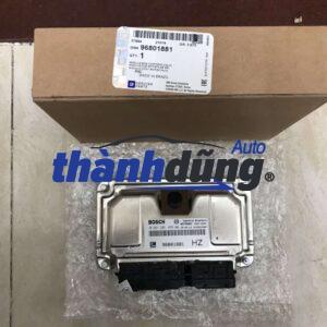 Hộp điều khiển ECU Chevrolet Captiva