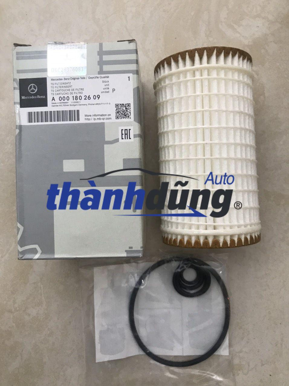 Lọc dầu động cơ Mercedes GLK350