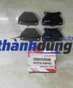 Má phanh sau Toyota Corolla Altis