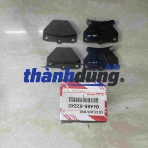 Má phanh sau Toyota Corolla Altis