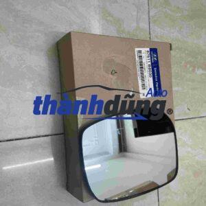 Mặt gương chiếu hậu Hyundai Santafe
