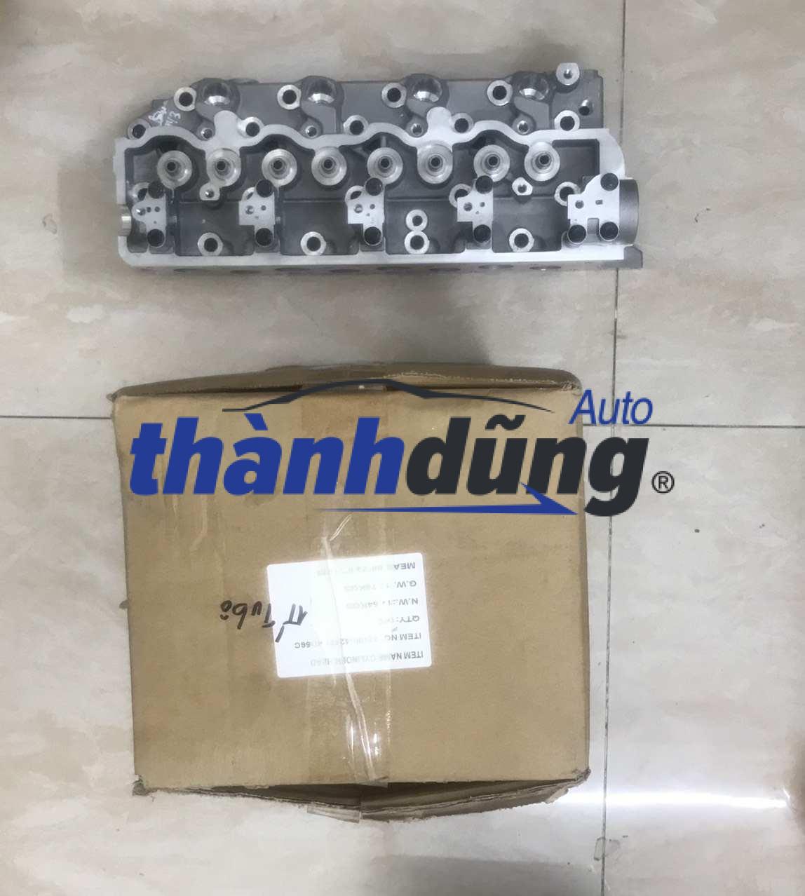 Mặt máy Hyundai Starex