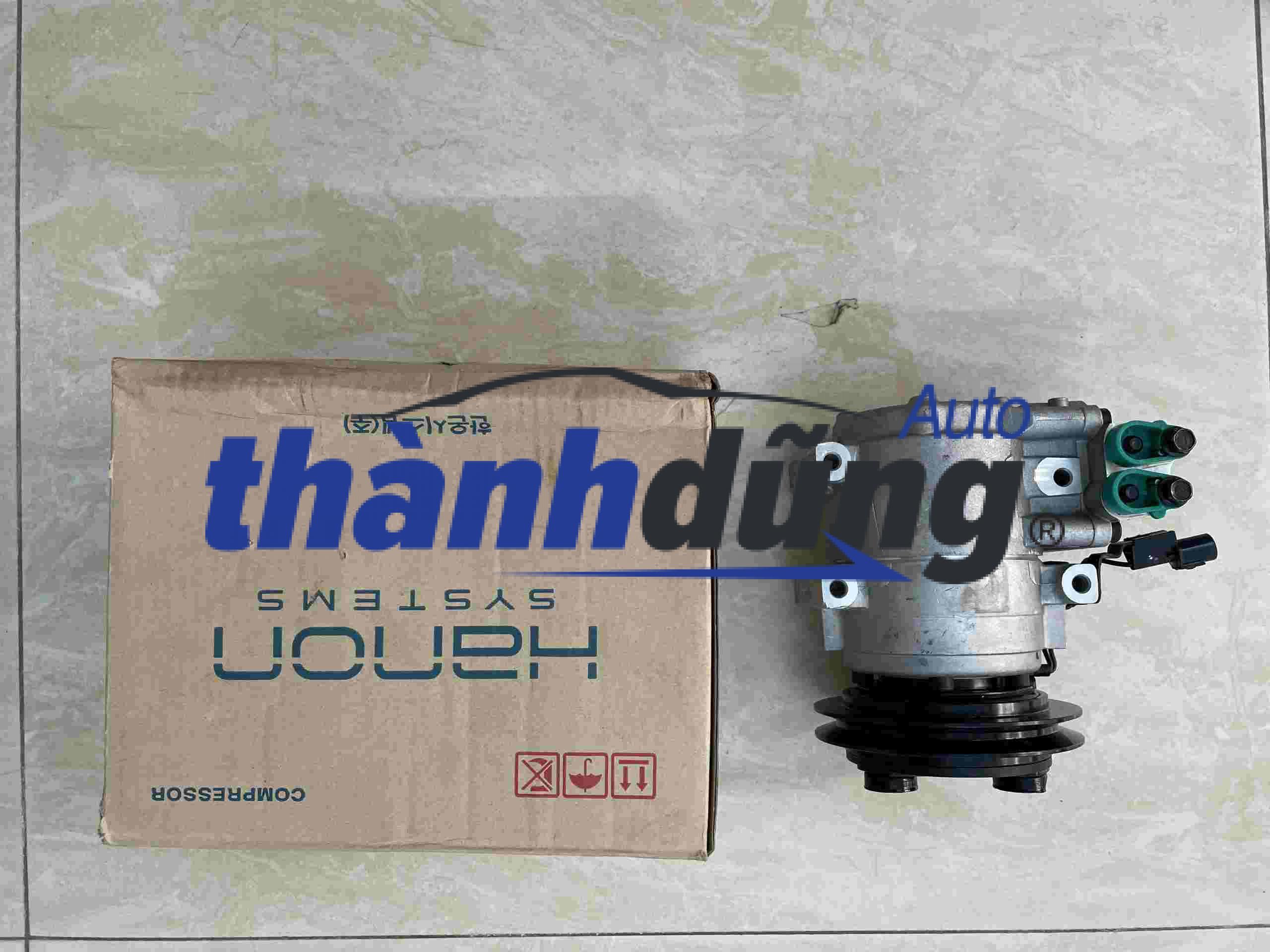 Máy nèn điều hòa Hyundai Porter 2