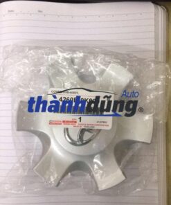 Nắp chụp la zăng Toyota Fortuner