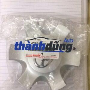 Nắp chụp la zăng Toyota Fortuner