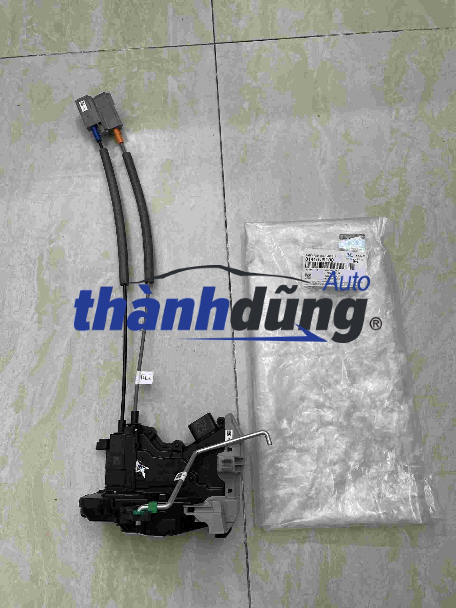 Ổ khóa ngậm Hyundai Kona