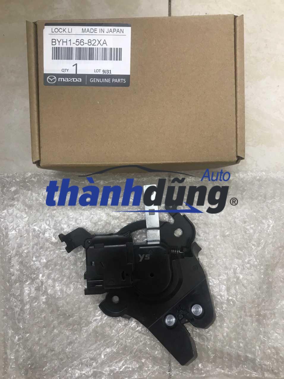 Ổ ngậm cốp hậu MAZDA CX5