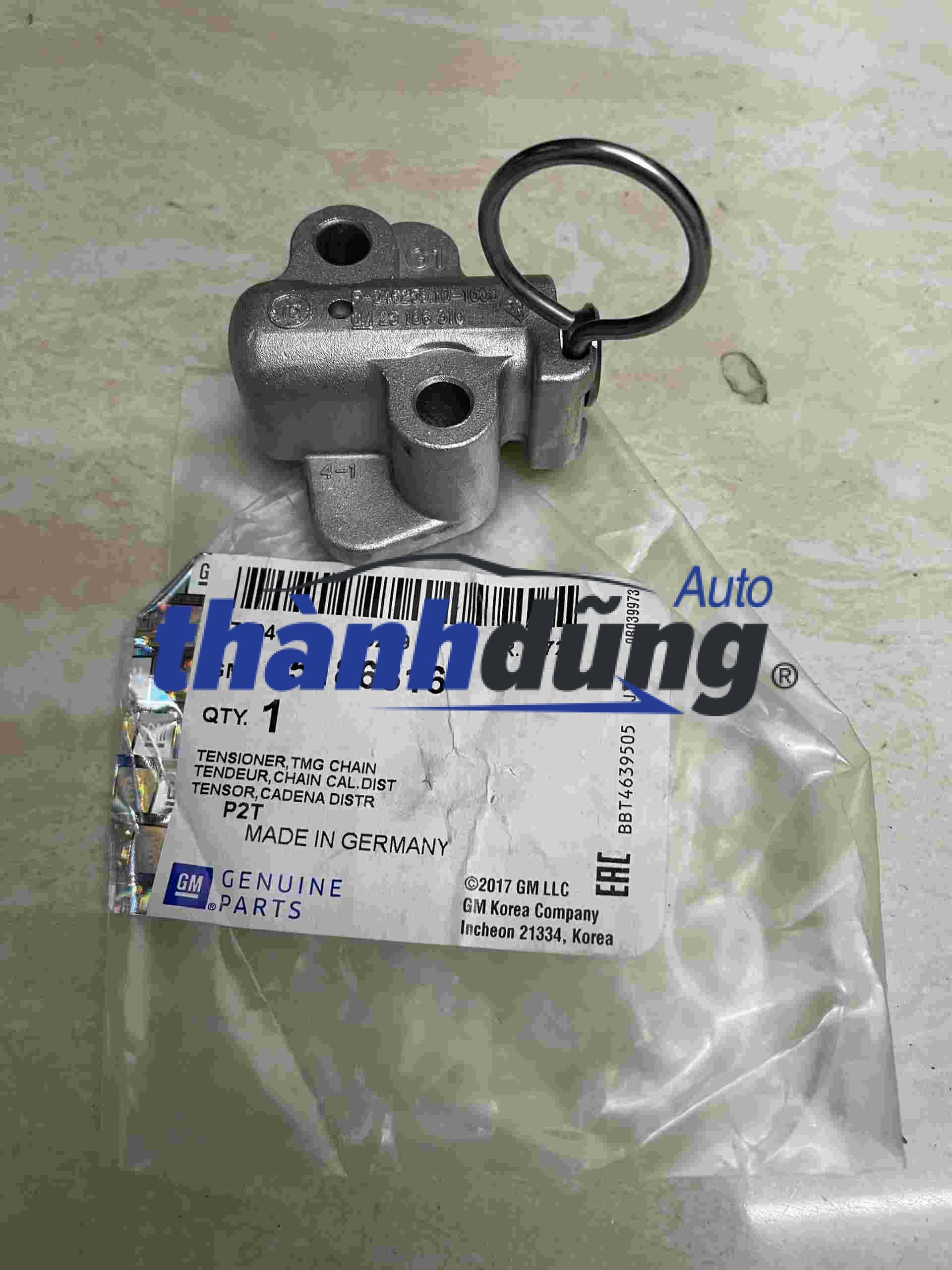 Tăng sên cam Chevrolet Spark