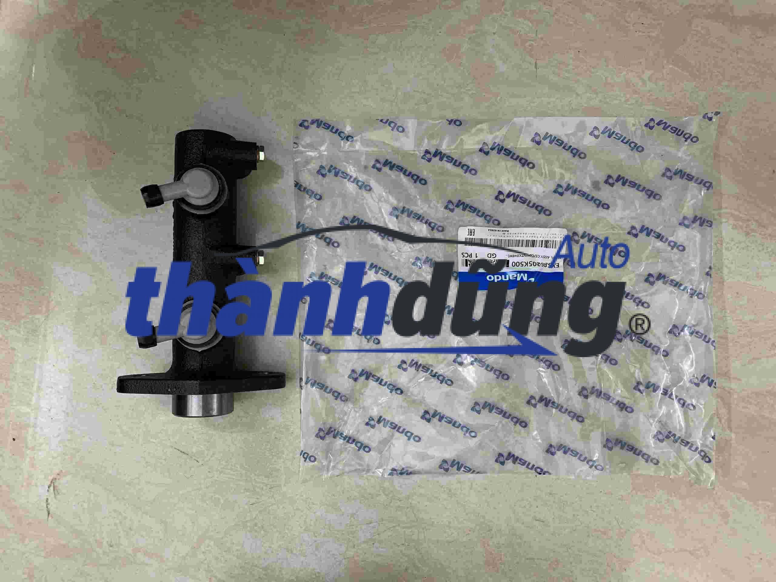 Tổng phanh Hyundai Mighty