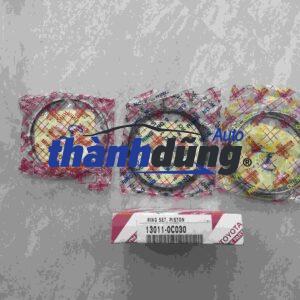 Xéc măng Toyota Hiace