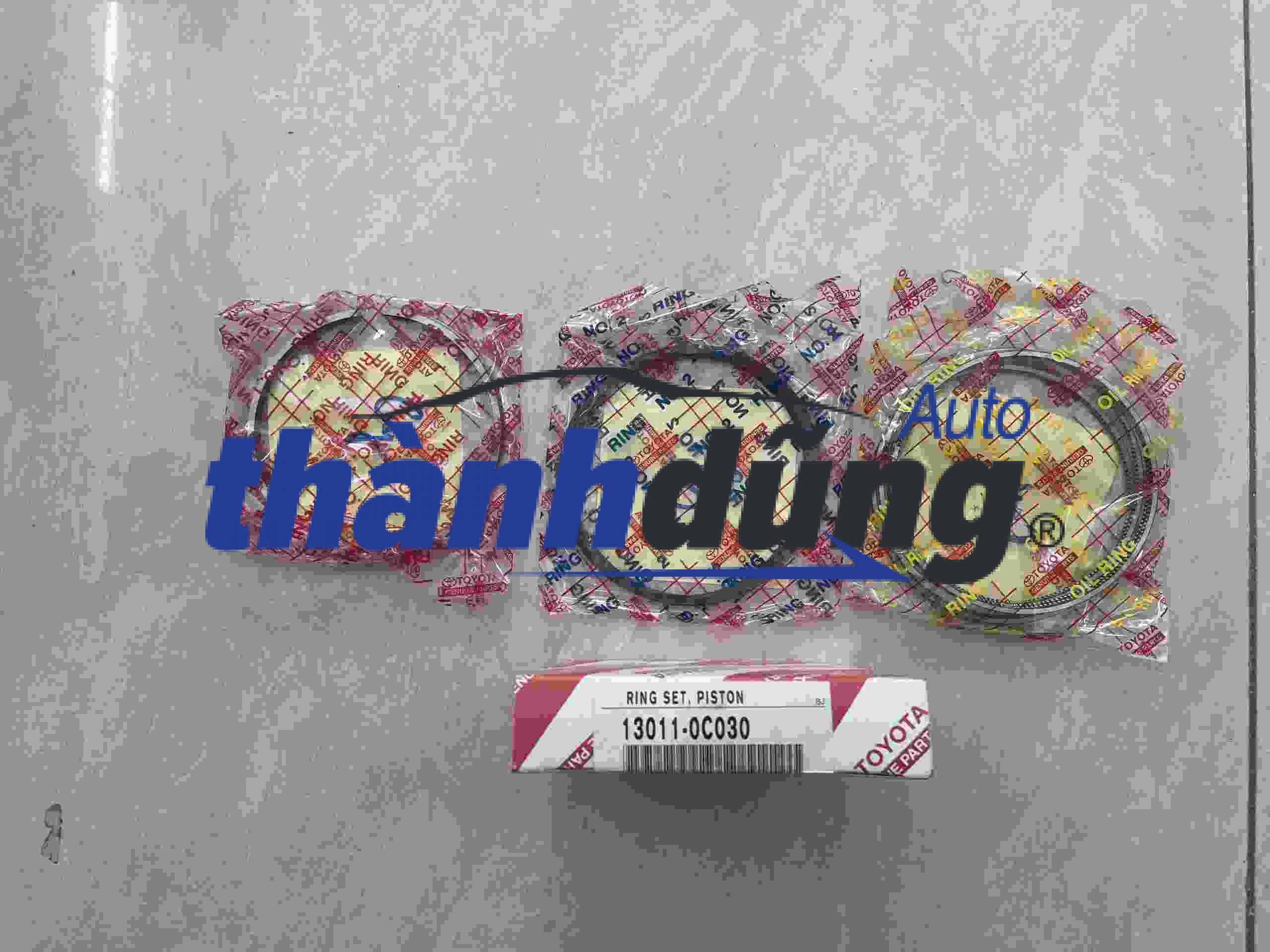 Xéc măng Toyota Hiace