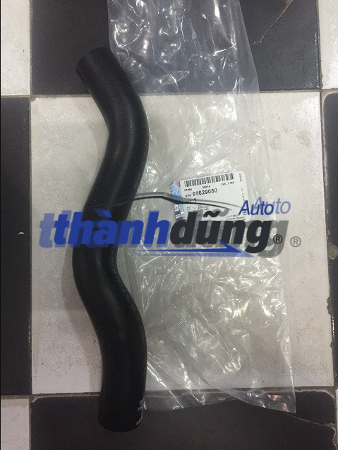 Thay ống nước trên ô tô?