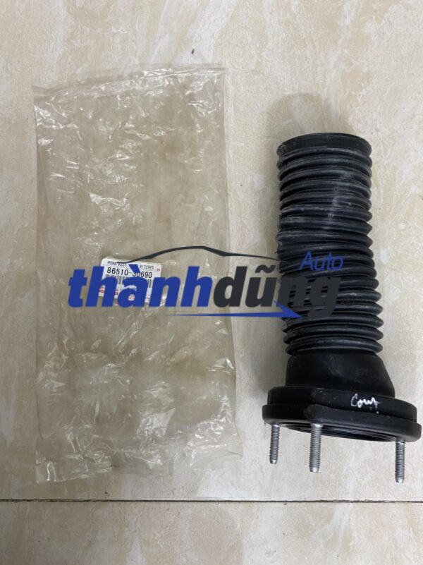 CHỤP BỤI GIẢM XÓC TRƯỚC TOYOTA HIGHLANDER