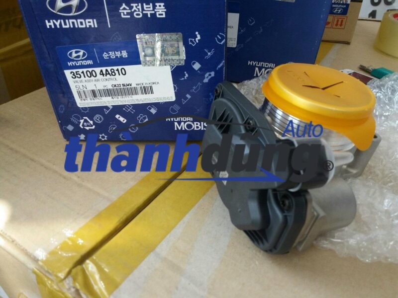 CỤM BƯỚM GA HYUNDAI STAREX