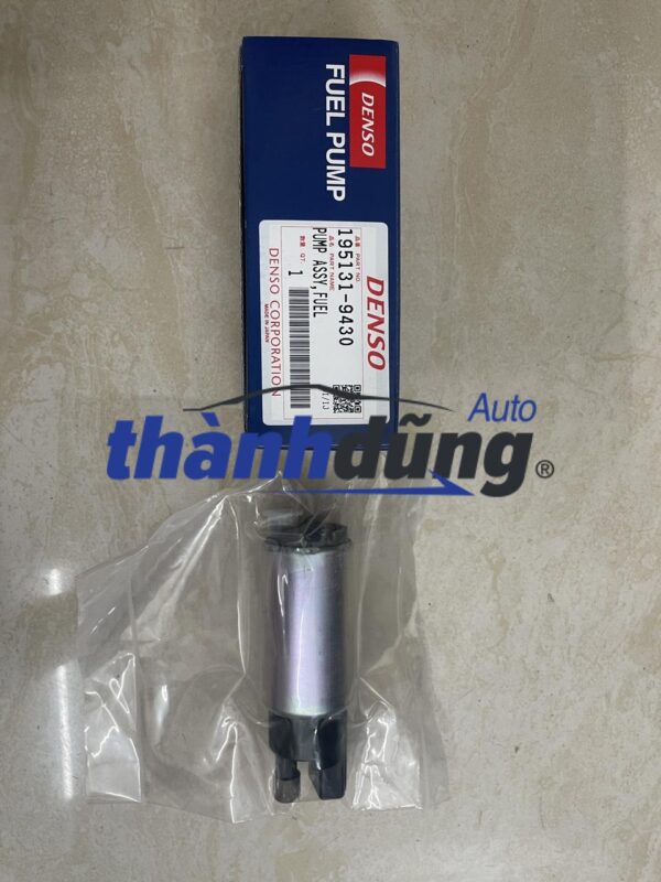 MÔ TƠ BƠM XĂNG MAZDA 6