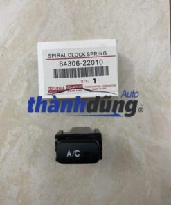 CÔNG TẮC AC TOYOTA HILUX