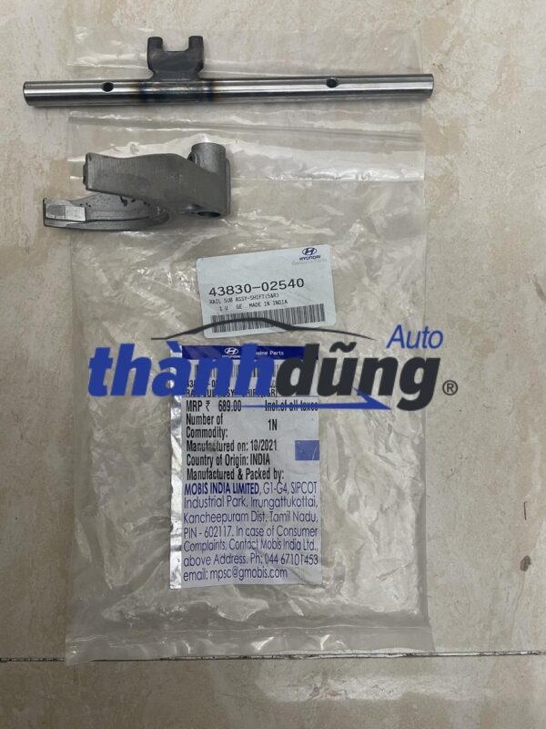 CÀNG LỪA SỐ HYUNDAI EON