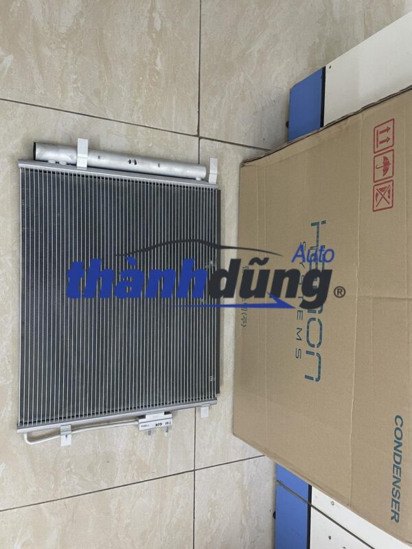 GIÀN NÓNG HYUNDAI SANTAFE 2020