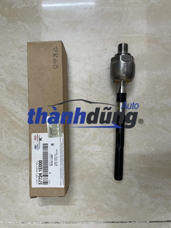 ROTUYN LÁI TRONG HYUNDAI ACCENT, VERNA