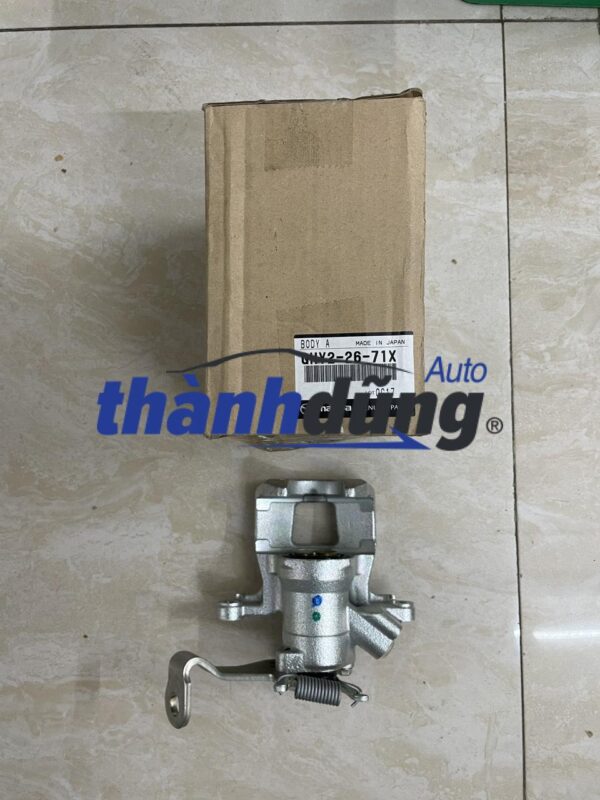 CỤM GÔNG PHANH SAU MAZDA CX5