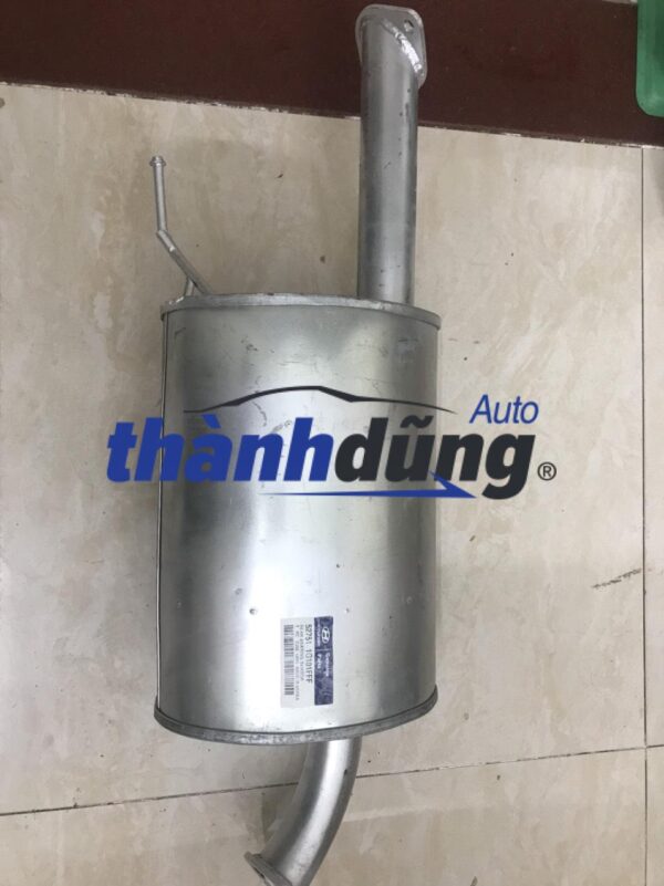 ỐNG XẢ ĐOẠN CUỐI HYUNDAI TUCSON