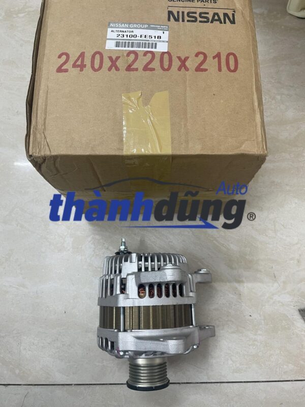 MÁY PHÁT ĐIỆN NISSAN NAVARA