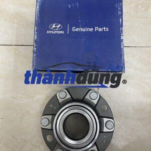 BI MOAY Ơ TRƯỚC HYUNDAI STAREX