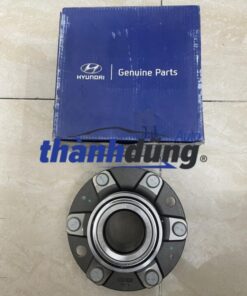 BI MOAY Ơ TRƯỚC HYUNDAI STAREX