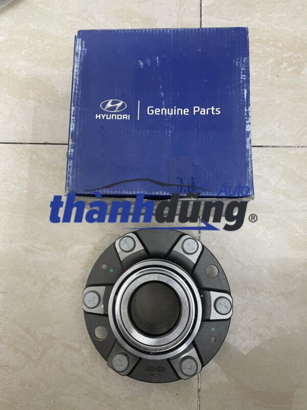 BI MOAY Ơ TRƯỚC HYUNDAI STAREX