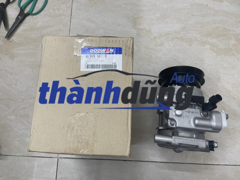 LỐC ĐIỀU HÒA KIA PRIDE