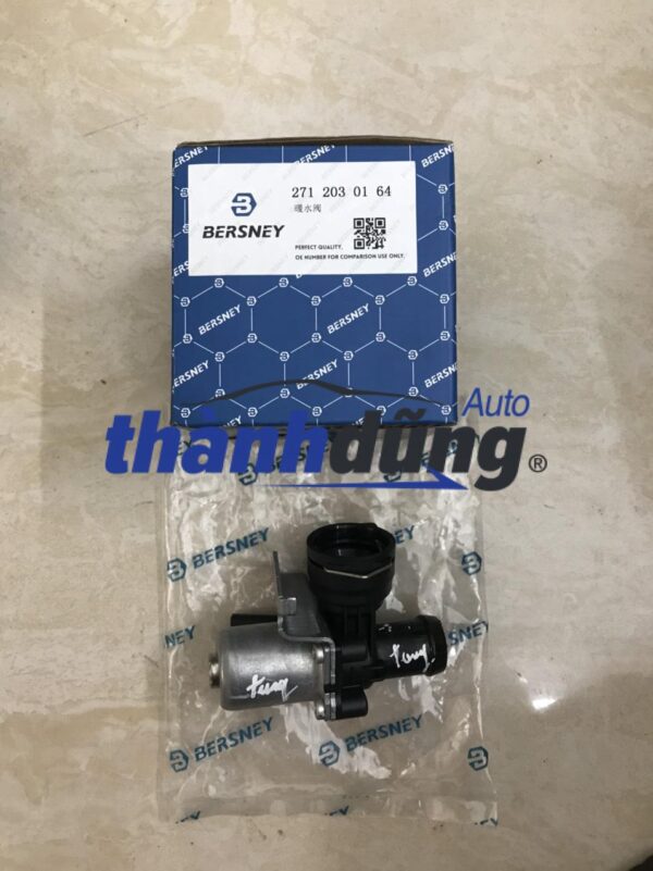 VAN CHIA NƯỚC NÓNG MERCEDES E250