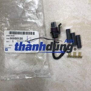 GIẮC CẢM BIẾN CHÂN GA CHEVROLET AVEO