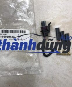 GIẮC CẢM BIẾN CHÂN GA CHEVROLET AVEO