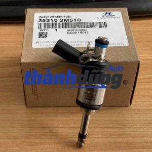 Béc phun Hyundai Elantra