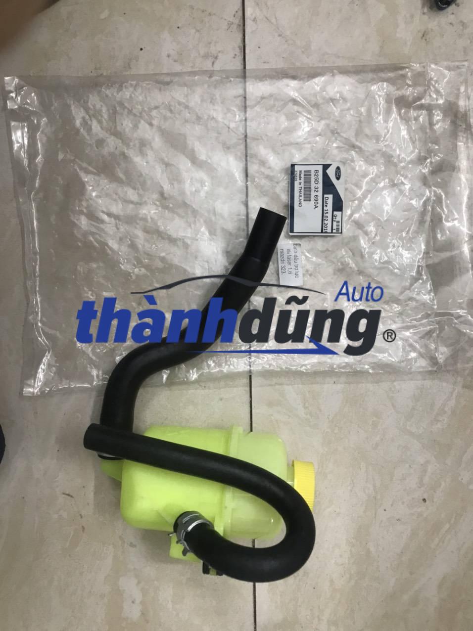 Bình dầu trợ lực lái Ford Laser 2004